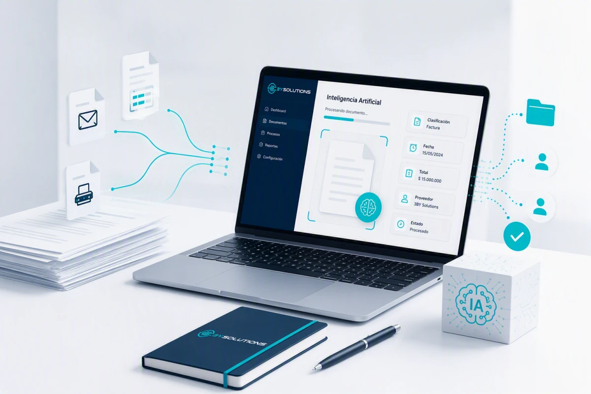 Automatización de procesos con IA